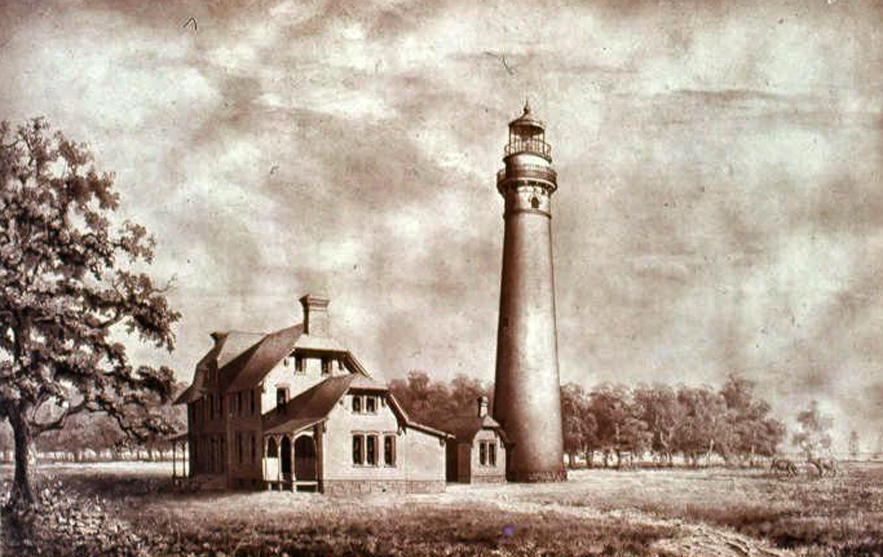 Grosse Point Lighthouse